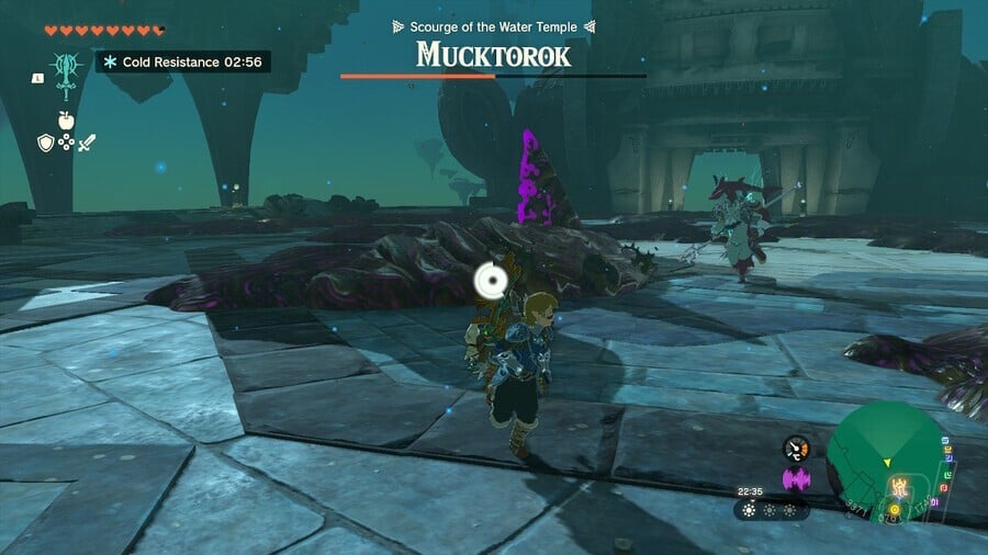 Zelda: Tears Of The Kingdom: How To Defeat Mucktorok 3