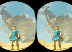 Zelda: Breath Of The Wild Technical Director Reveals More About The Labo VR Update