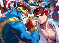 The First Impressions Of Marvel vs. Capcom Fighting Collection Are In