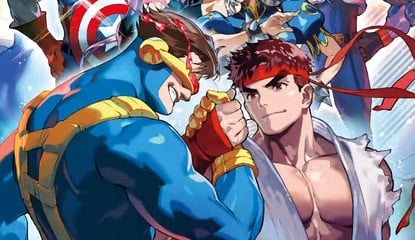 The First Impressions Of Marvel vs. Capcom Fighting Collection Are In