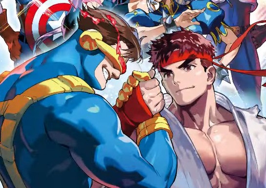 The First Impressions Of Marvel vs. Capcom Fighting Collection Are In