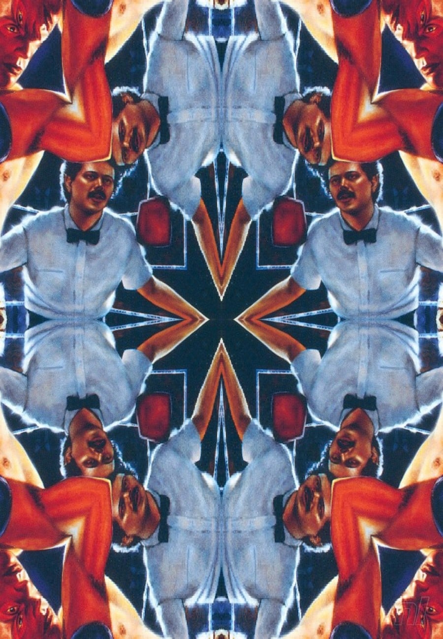 Another casualty of the multiversal wormhole! On which cover does this fellow belong?