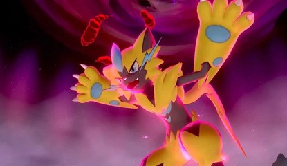 Pokémon Sword And Shield Trainers Reach Special Zeraora Max Raid Battle Goal