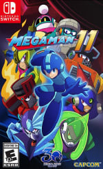 Mega Man 11 (Switch)