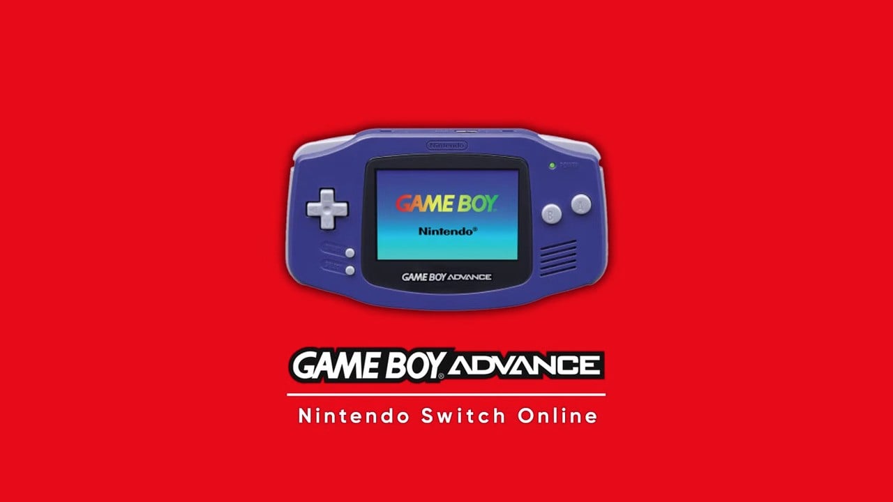 Video Game Boy Advance On Nintendo Switch Online Here S How It Could Look Nintendo Life