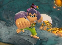 Donkey Kong Bananza: How To Reset Terrain