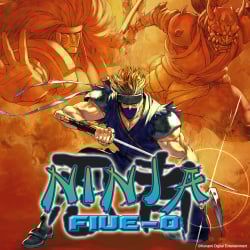 Ninja Five-O Cover