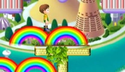 Rainbow Islands: Towering Adventure! (WiiWare)