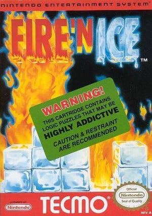 Fire 'n Ice