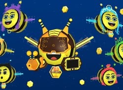 B3 Game Expo For Bees (Wii U eShop)