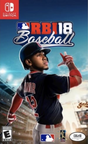 R.B.I. Baseball 18