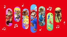 Nintendo Music