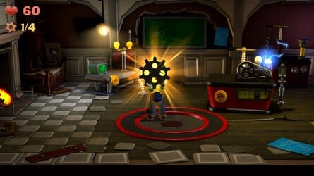 Luigi's Mansion 2 HD Walkthrough Guide