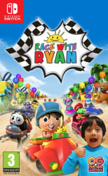 Race With Ryan Cover