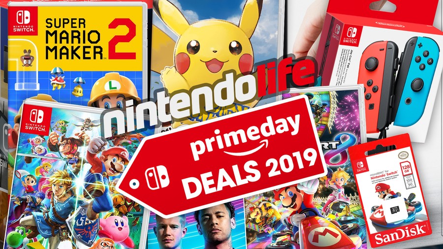 nintendo switch prime day 2019