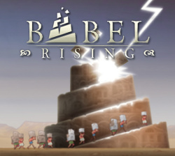 Babel Rising Cover