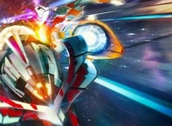 Development For Switch Anti-Grav Racer Redout Close To Completion