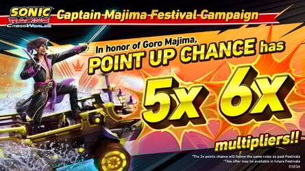 Sonic Racing: CrossWorlds