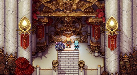 Sea of Stars - Throes of the Watchmaker