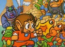 Sega Fans Rejoice: Alex Kidd In Miracle World Is Coming