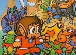 Sega Fans Rejoice: Alex Kidd In Miracle World Is Coming