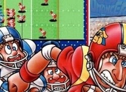 Tecmo Bowl Is Joining Hamster's Arcade Archives Series On The Switch