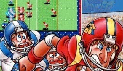 Tecmo Bowl Is Joining Hamster's Arcade Archives Series On The Switch