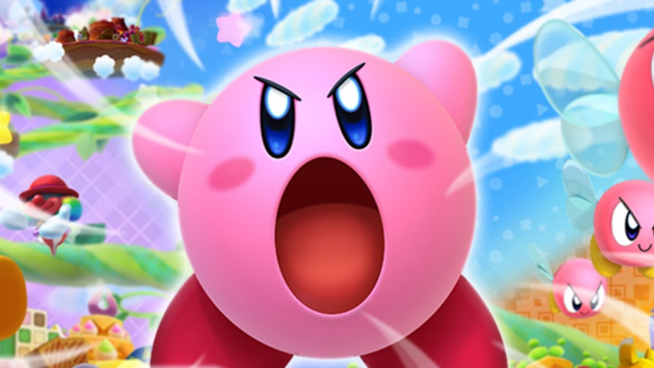 Kirby: Triple Deluxe Scores 79 On Metacritic - My Nintendo News