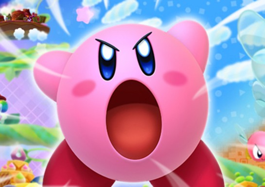 Kirby: Triple Deluxe (3DS)
