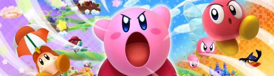 Kirby: Triple Deluxe (3DS)