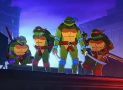 See Behind-The-Scenes Of Teenage Mutant Ninja Turtles: Shredder's Revenge