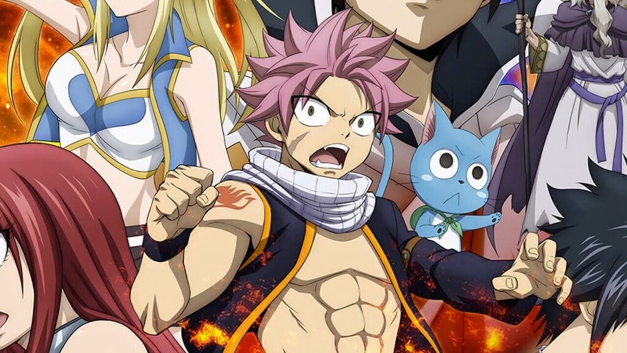 fairy tail nintendo switch amazon