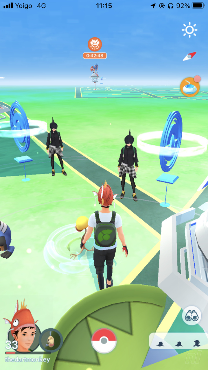 A Pokémon GO World Championships Celebration: A Basic Guide to Pokémon GO  Battles