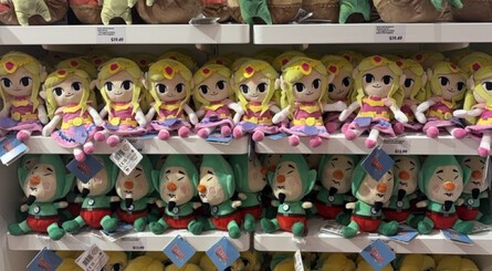 Nintendo Store London Pop-Up