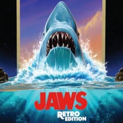 Jaws Cover