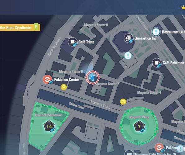 Pokémon Legends: Z-A: The Many Flowers Of Flabébé Side Mission - Where To Find All Five Colours 6