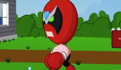 Strong Bad Episode 1 - Homestar Ruiner (WiiWare)