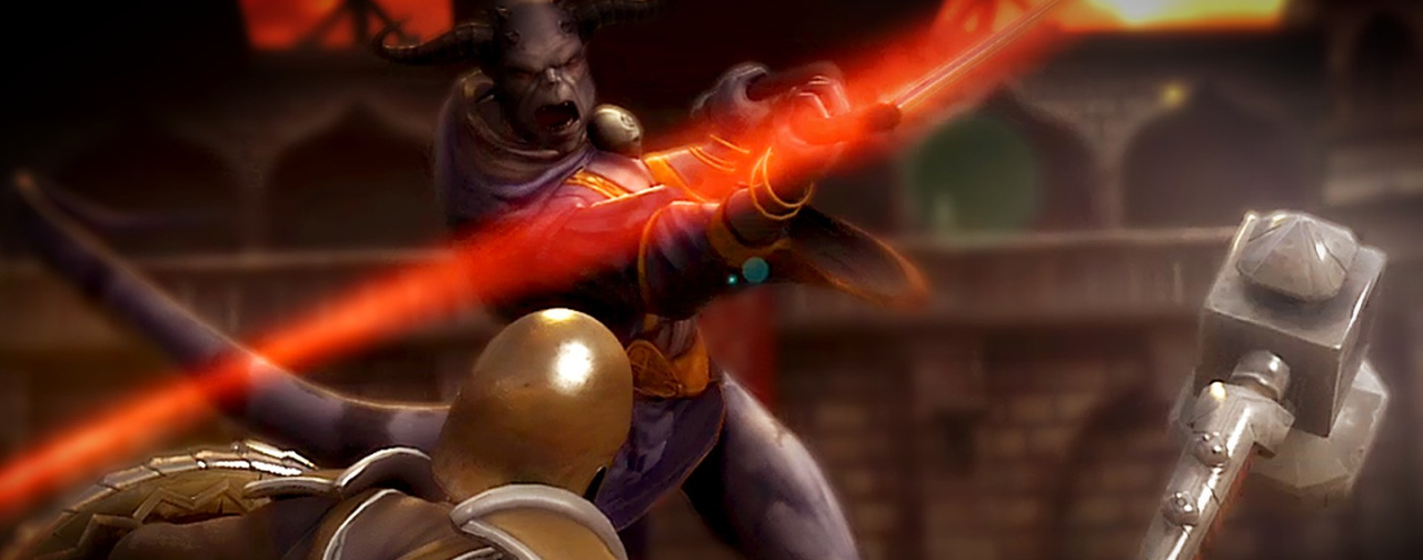 Rage of the Gladiator Set for Nintendo 3DS eShop Comeback Following New PEGI and USK Ratings