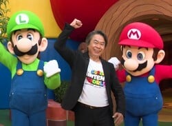 Miyamoto Wants Us To Understand The Motives Of Enemies We Kill In Video Games