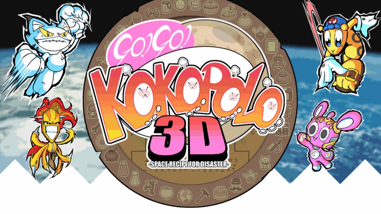 去！去！ Kokopolo 3D即將將其爪子挖入3DS Eshop