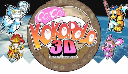 Go! Go! Kokopolo 3D Will Be Digging Its Claws Into the 3DS eShop Soon