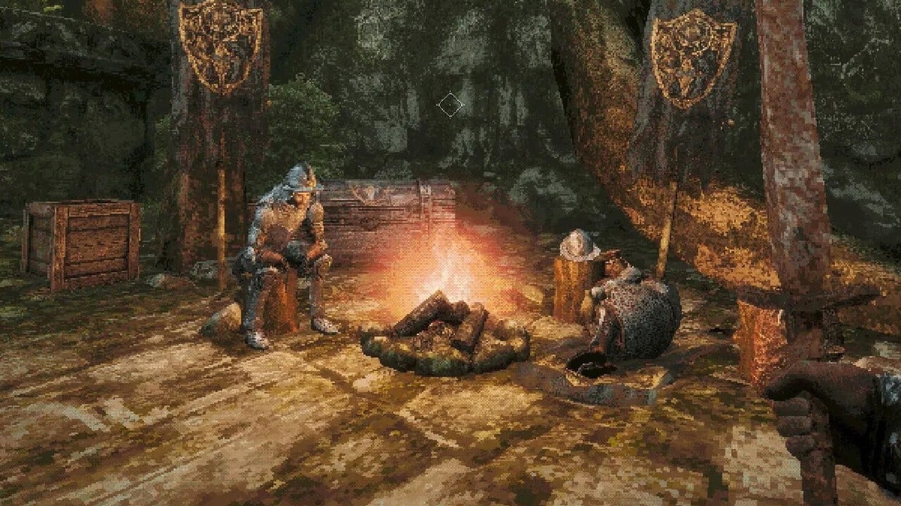 Queen's Domain Switch 2 Release Date: Retro FromSoftware-Style RPG Arrives October 30 - Nintendo News Article