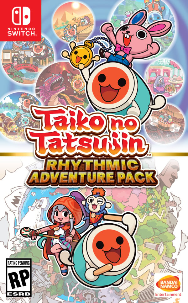 taiko no tatsujin switch button controls