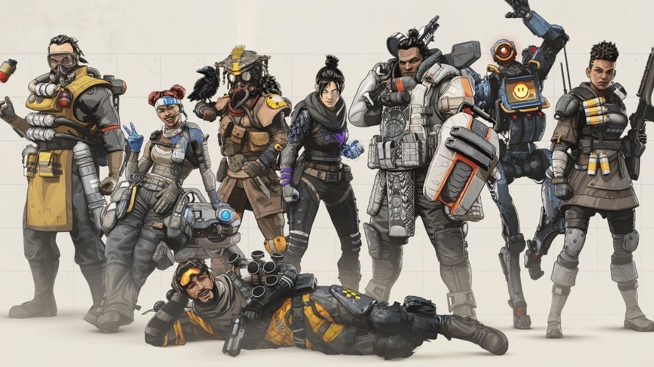 Battle Royale Hit Apex Legends Hopes To Stick Round For 10 To fifteen Years “Or Extra”