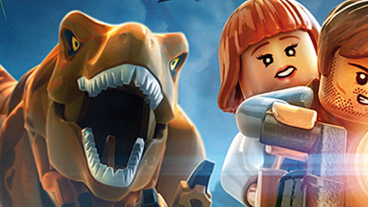 LEGO Jurassic World Review - IGN