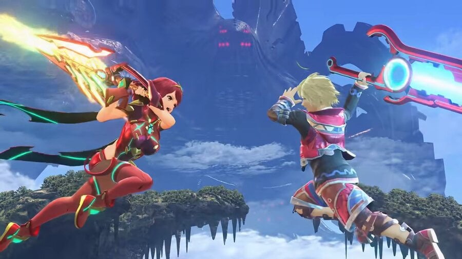 Xenoblade X Smash