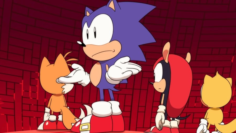 Sonic Mania Adventures