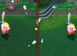 Kirby And The Forgotten Land Is A Dream On Switch 2 - Here's Our Side-By-Side Comparison