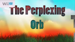 The Perplexing Orb Cover