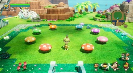 Fantasy Life i: The Girl Who Steals Time